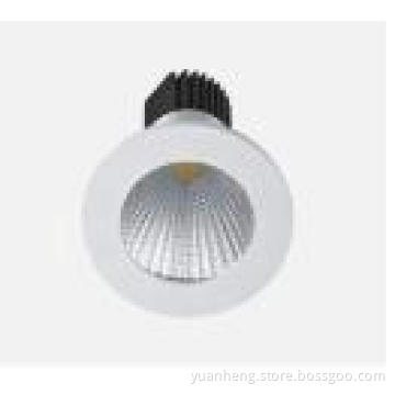 New 7W COB downlight with CE Rosh Certificate